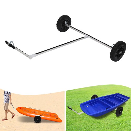 Boat trailer dolly aluminum - trailer,