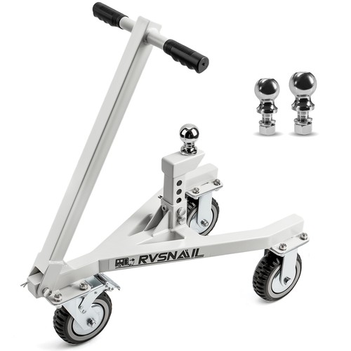 Trailer dolly wheels - trailer, 3